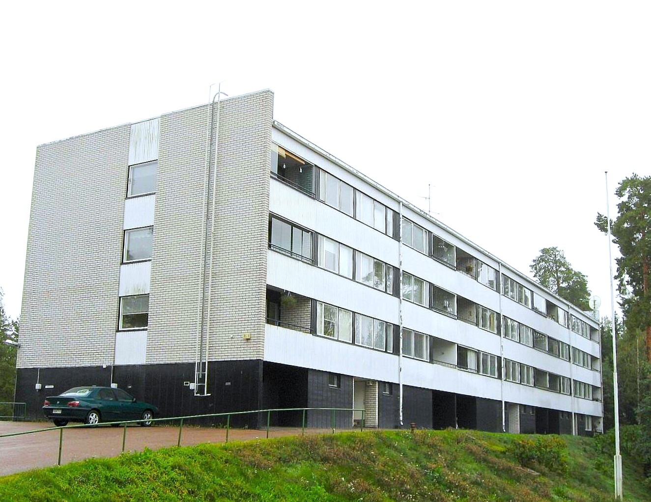 kerrostalo | Eteläharju 1, Loviisa