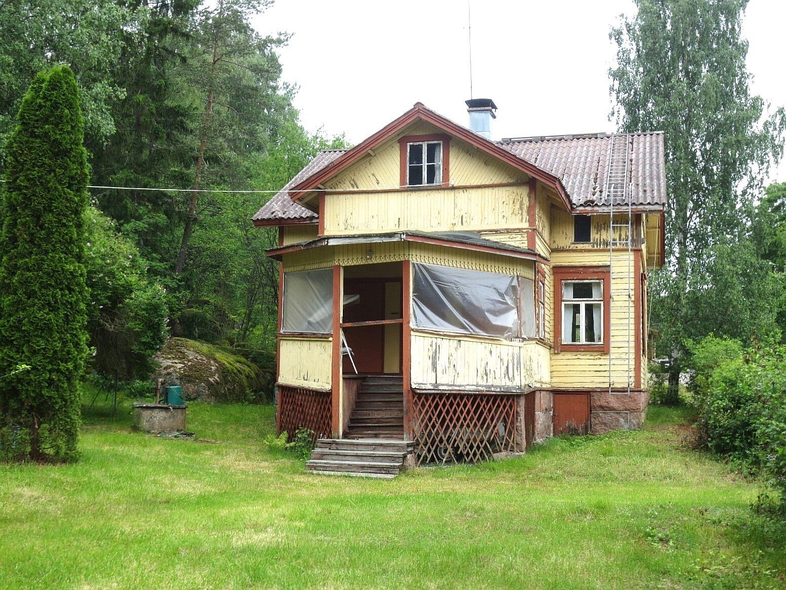 omakotitalo | Laivanrakentajantie 2 , Loviisa