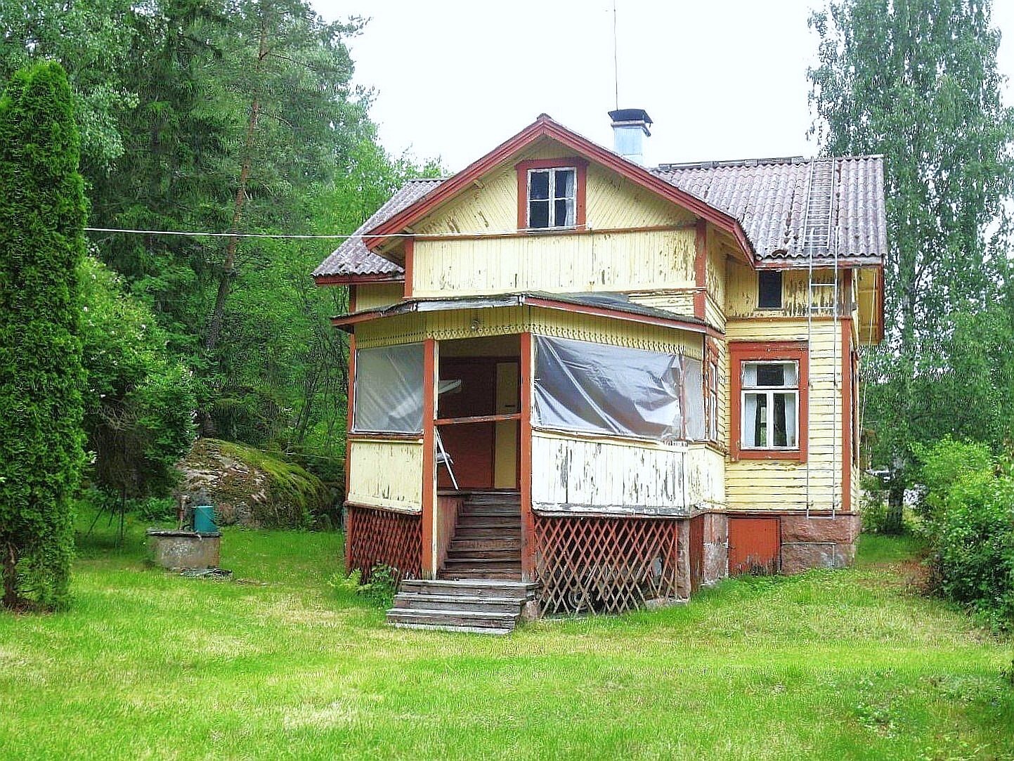 omakotitalo | Laivanrakentajantie 2 , Loviisa