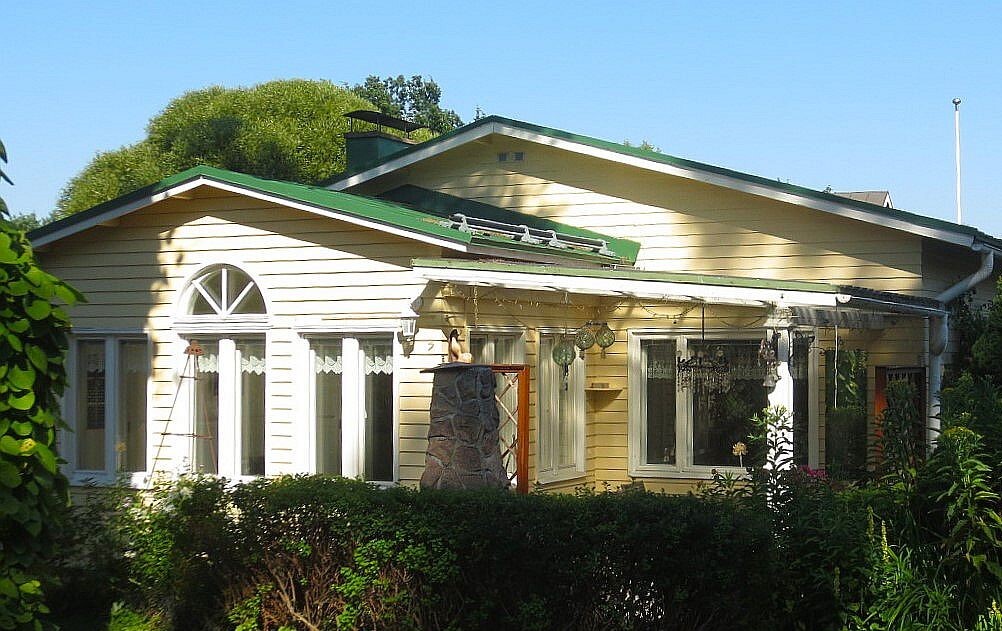 omakotitalo | Rauhalantie 79 , Loviisa