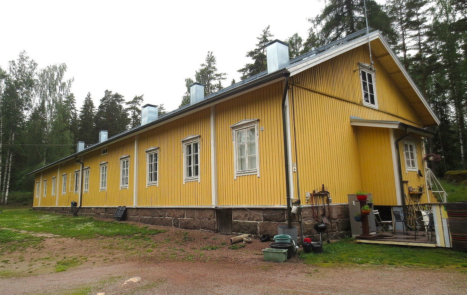 rivitalo | Riitalankuja 4 , Loviisa