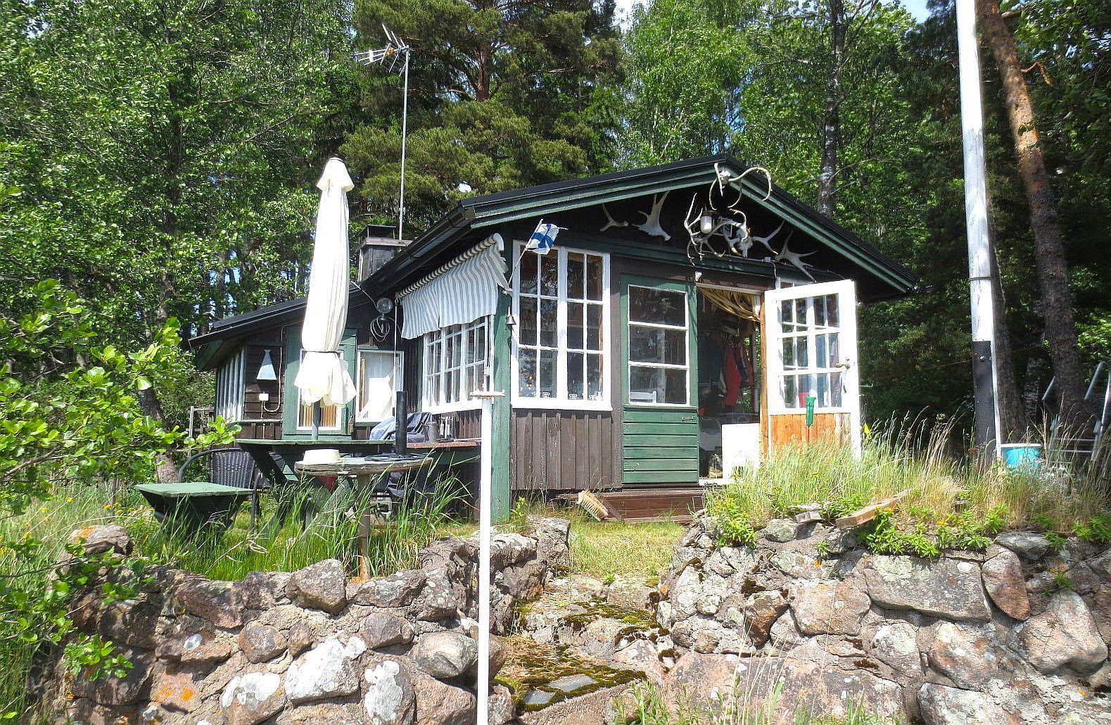 mökki tai huvila | Blikunantie 154 , Loviisa