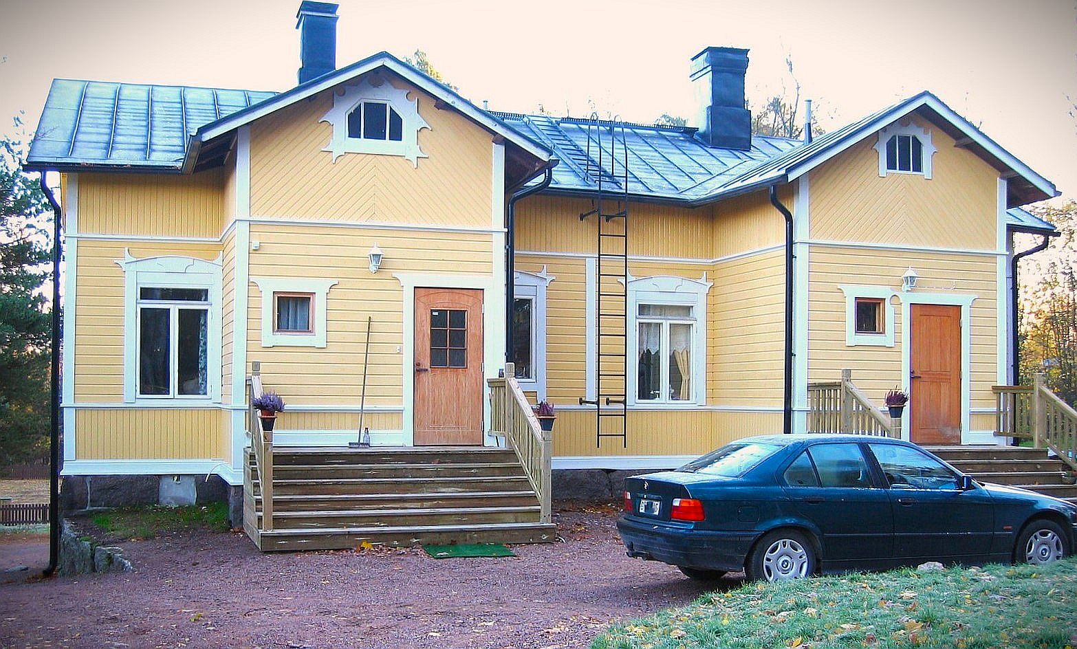 omakotitalo | Tykistökatu 19 , Loviisa