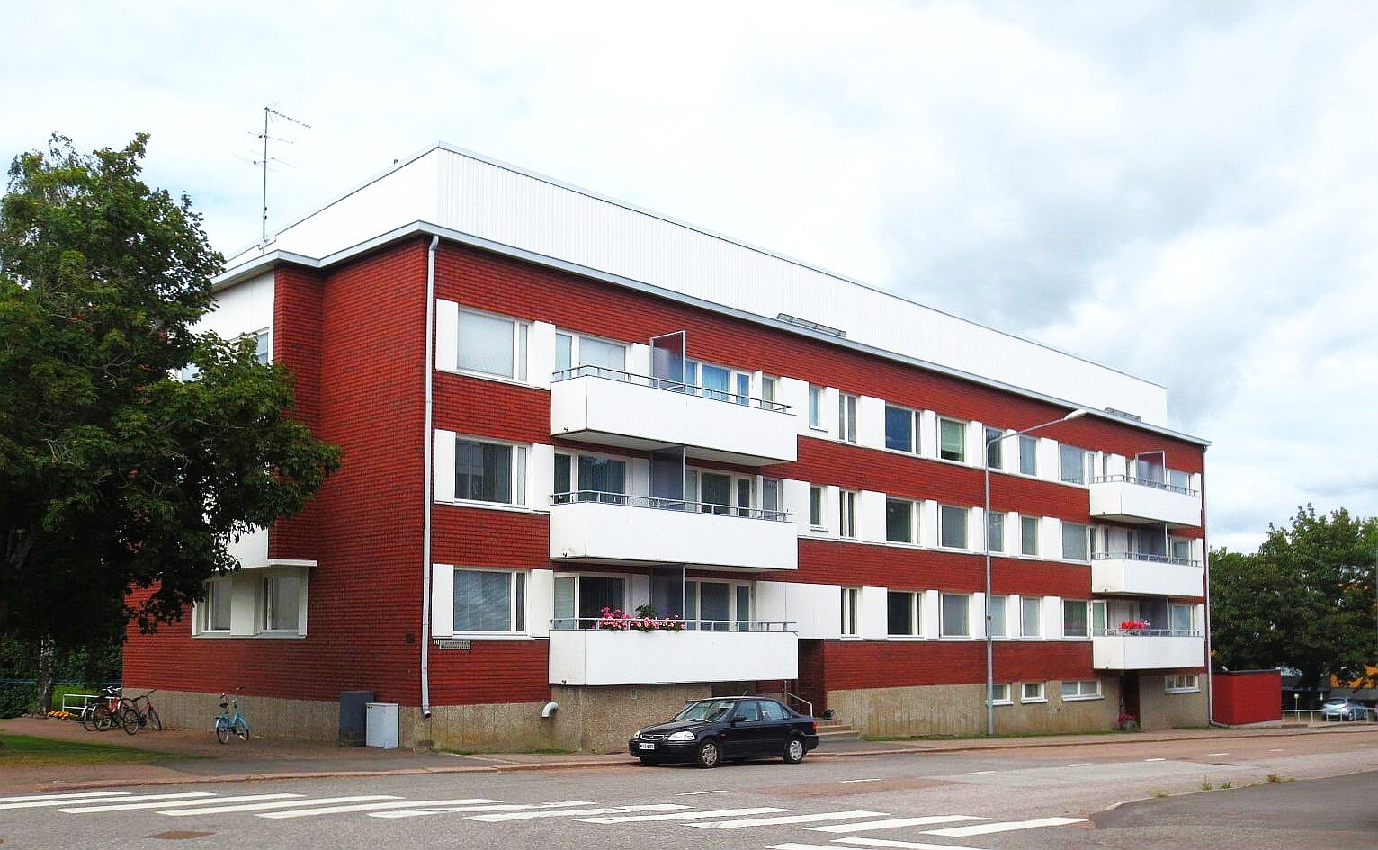 kerrostalo | Oltermaninkatu 12 B 31 , Loviisa