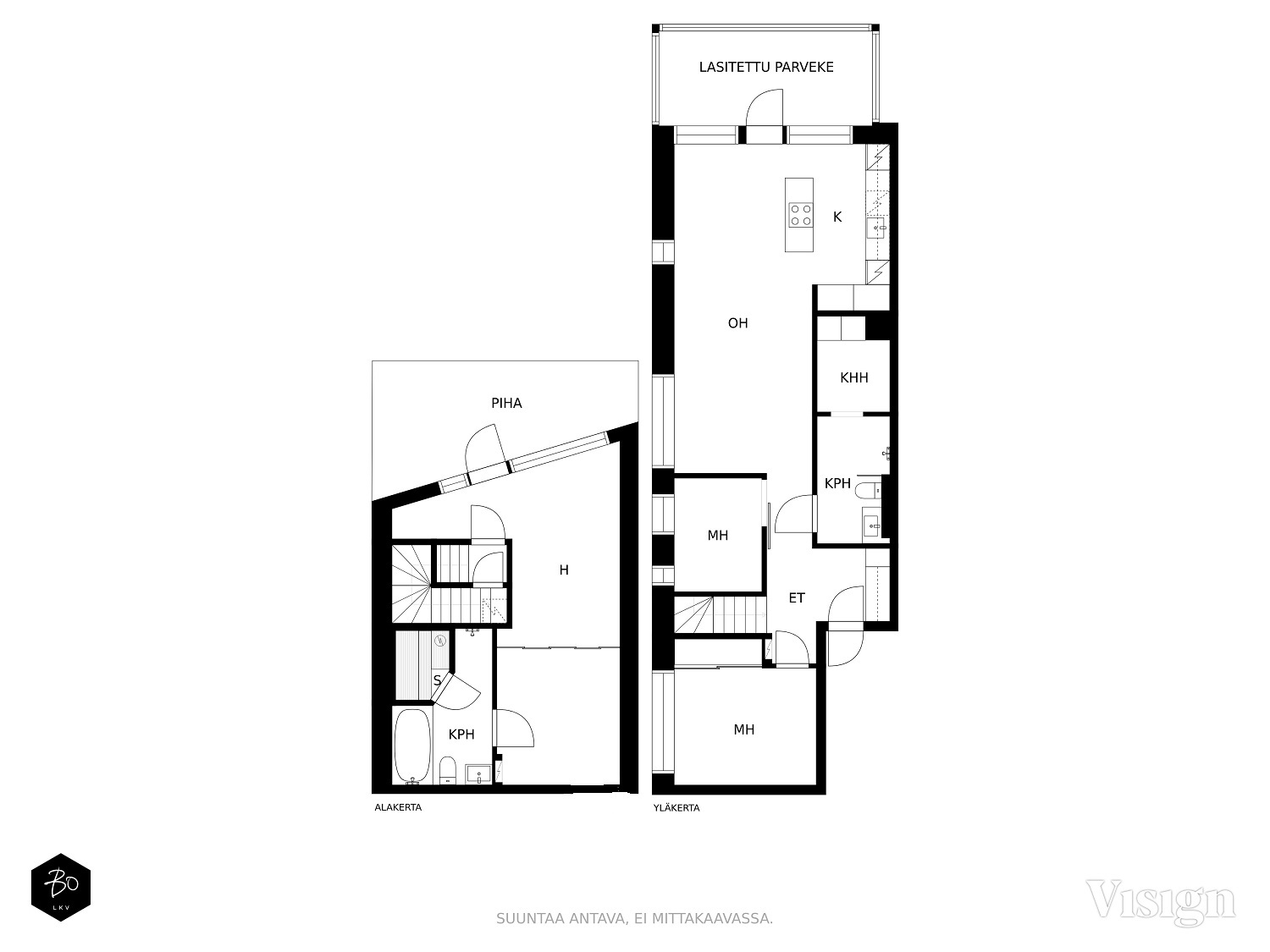 Purjeentekijänkuja 9 - kuva 10