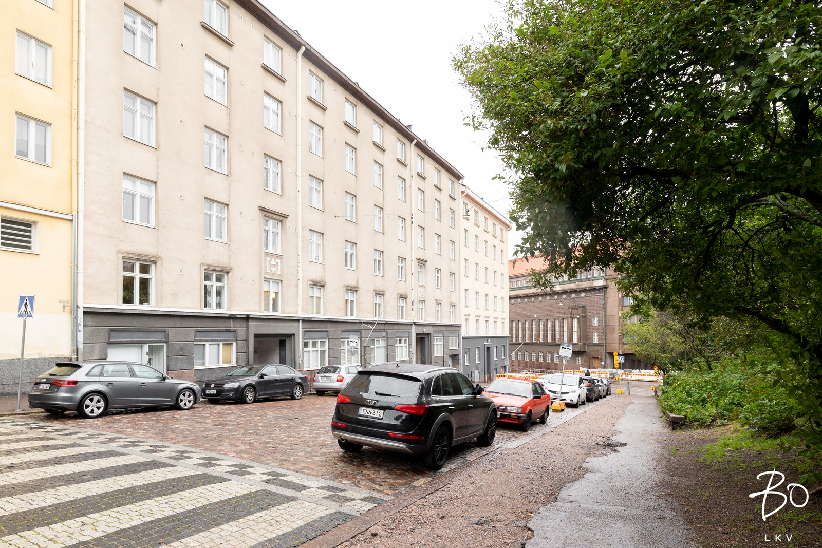 Castréninkatu 28 - kuva 7