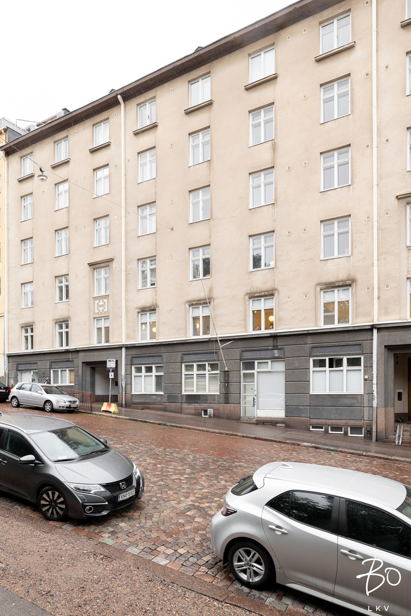 Castréninkatu 28 - kuva 6