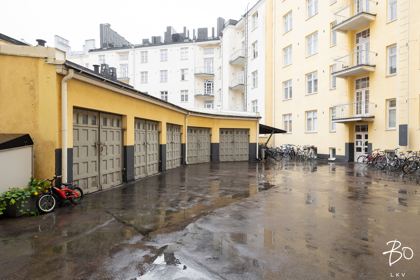 Castréninkatu 28 - kuva 5