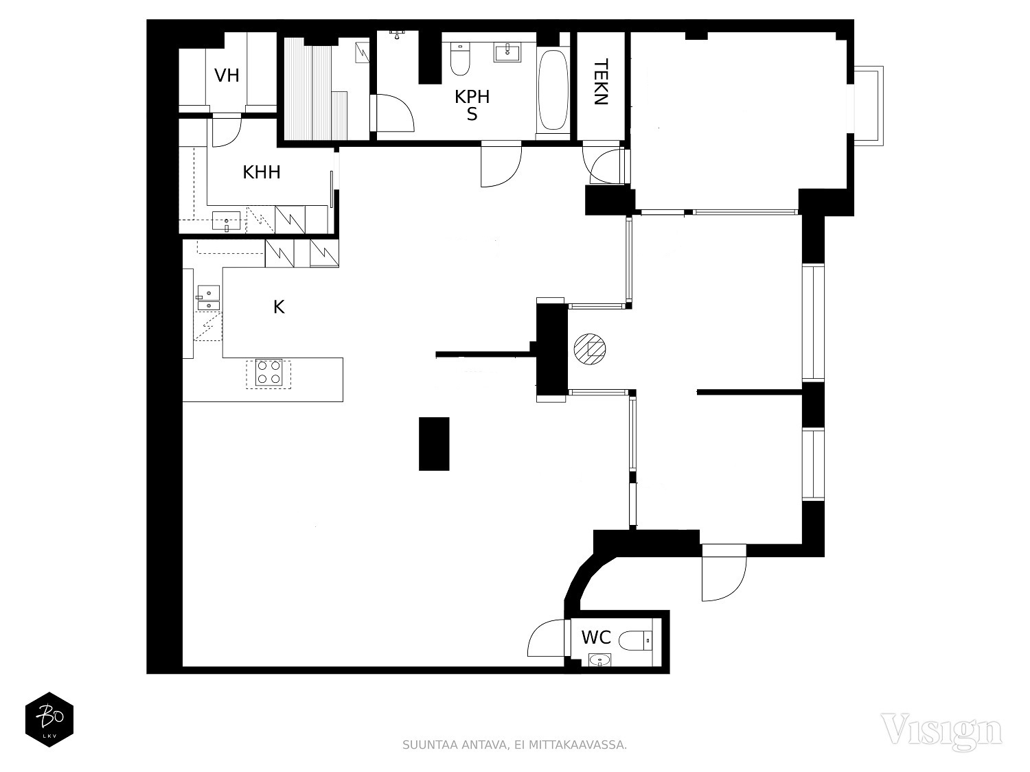 Eteläranta 2 - kuva 5
