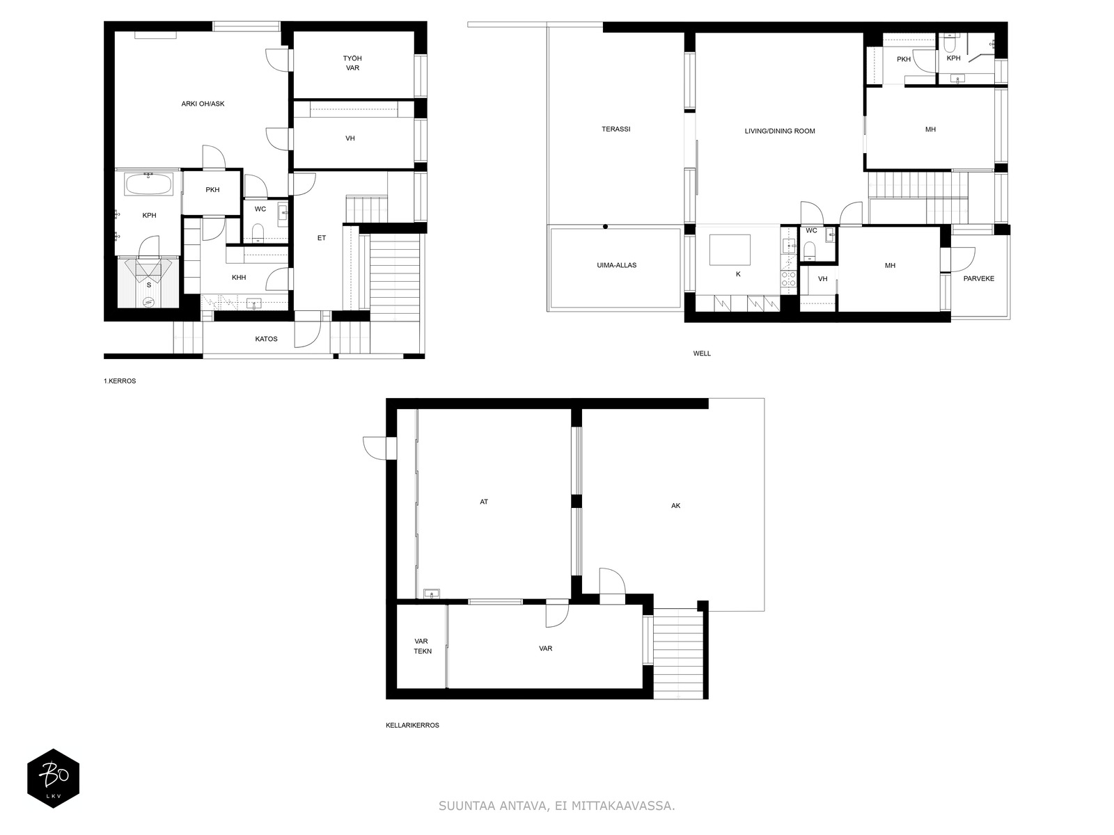 Westendintie 40 B - kuva 2