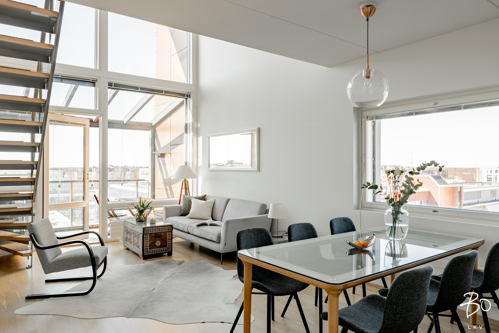 Melkonkatu 21 a - kuva 1