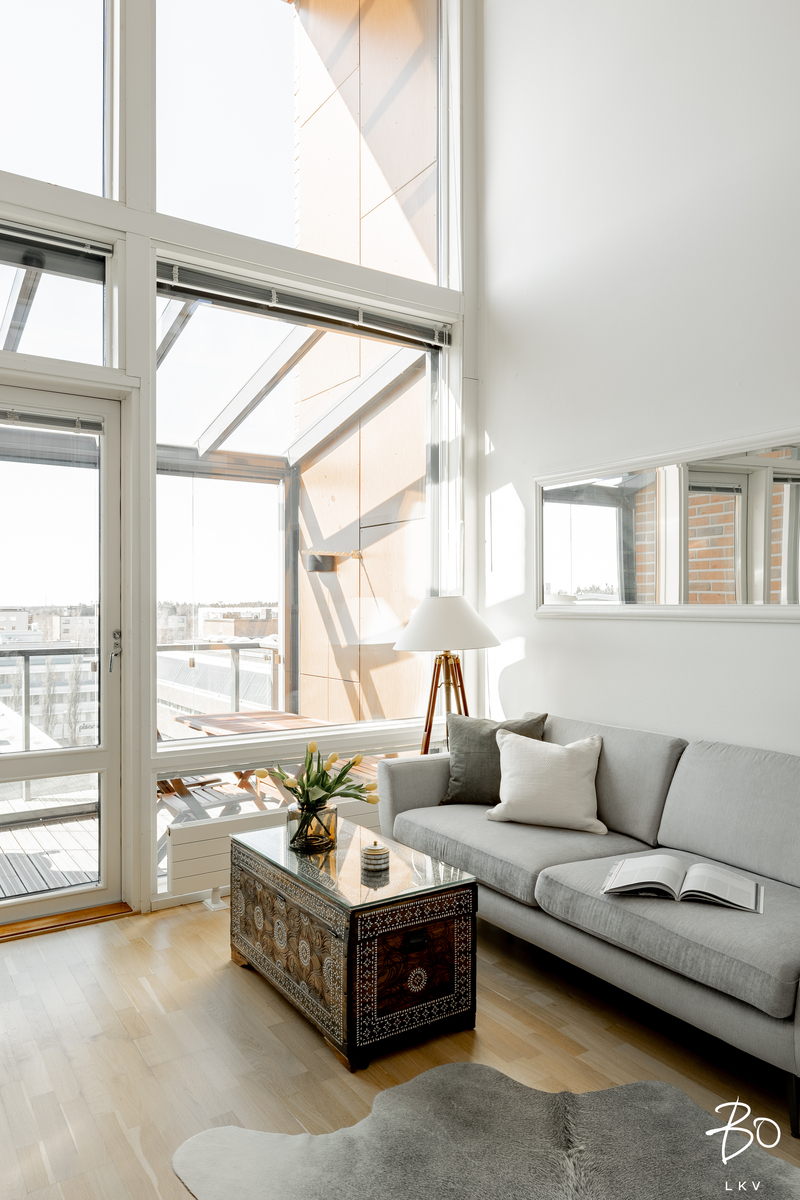 Melkonkatu 21 a - kuva 3