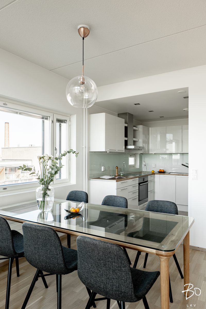 Melkonkatu 21 a - kuva 6