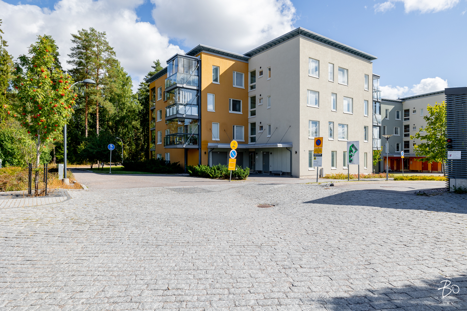 Puunhaltijankuja 7 - kuva 21