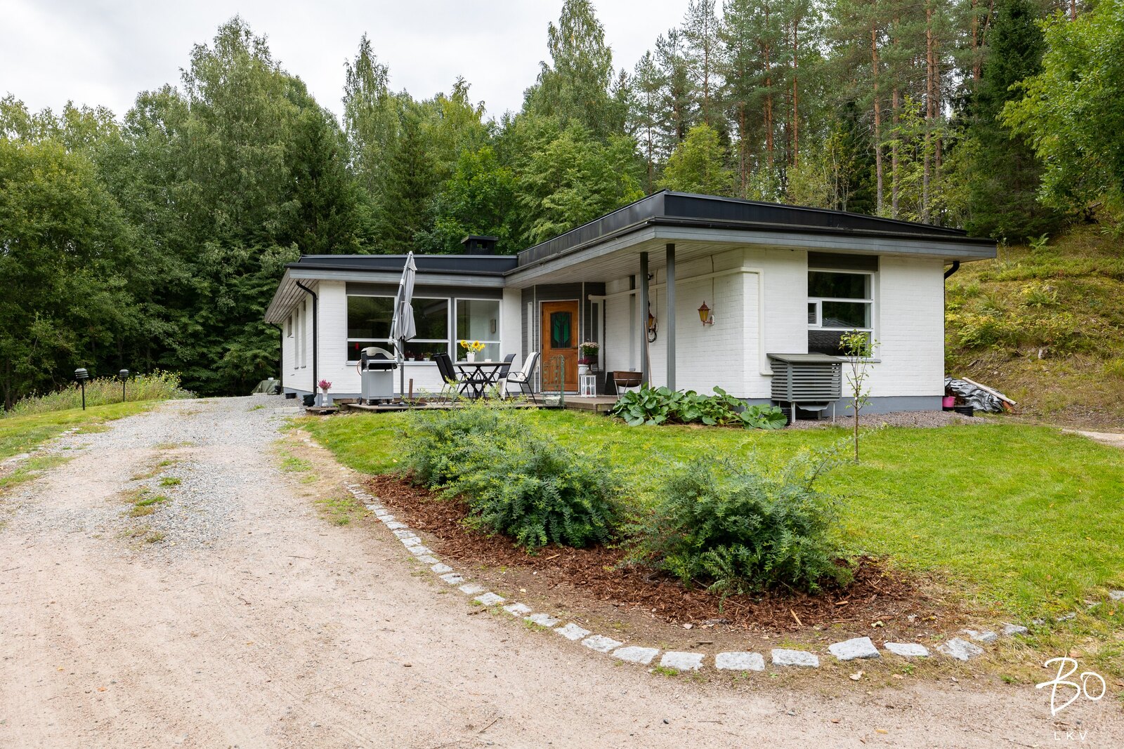 Pähkinälehto 27 - kuva 1