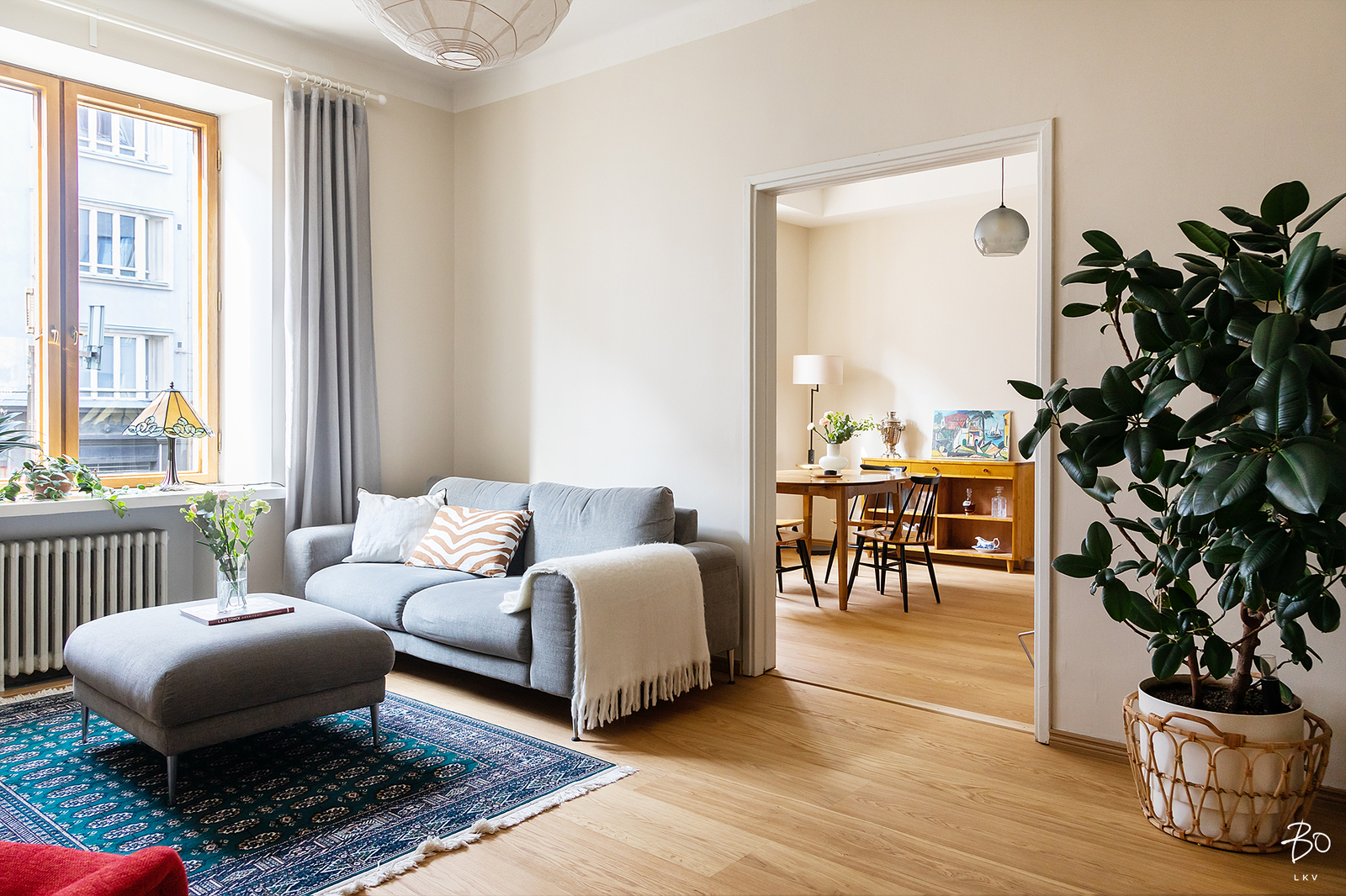 Runeberginkatu 51 - kuva 1