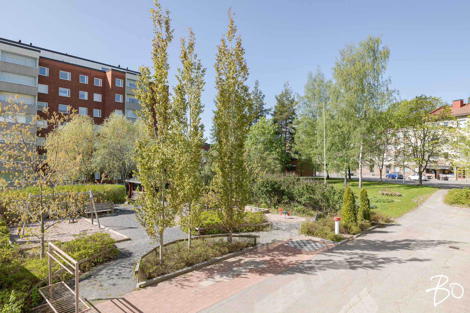 Koulukatu 6-8 - kuva 27