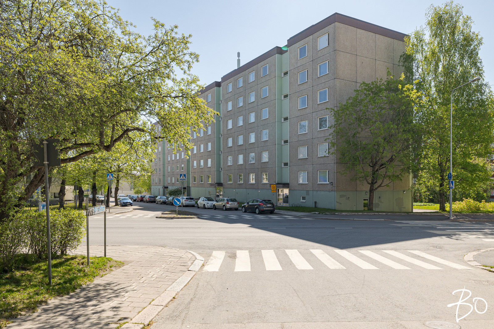 Koulukatu 6-8 - kuva 28