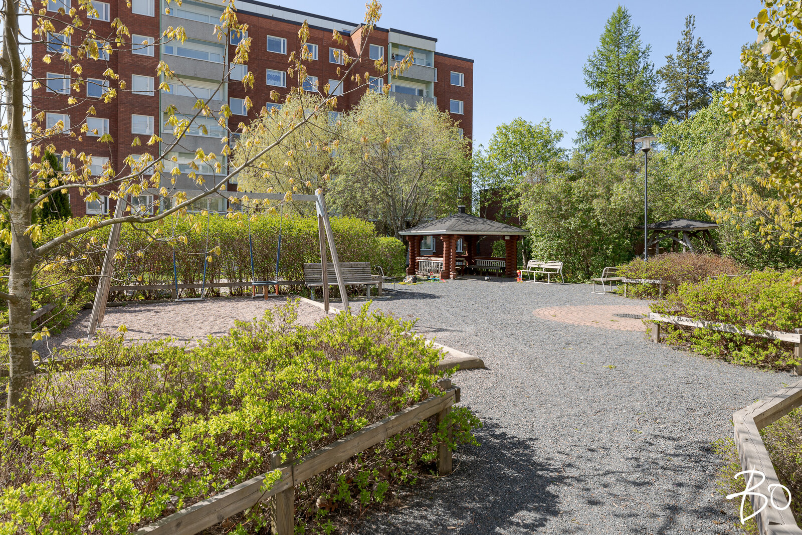 Koulukatu 6-8 - kuva 21