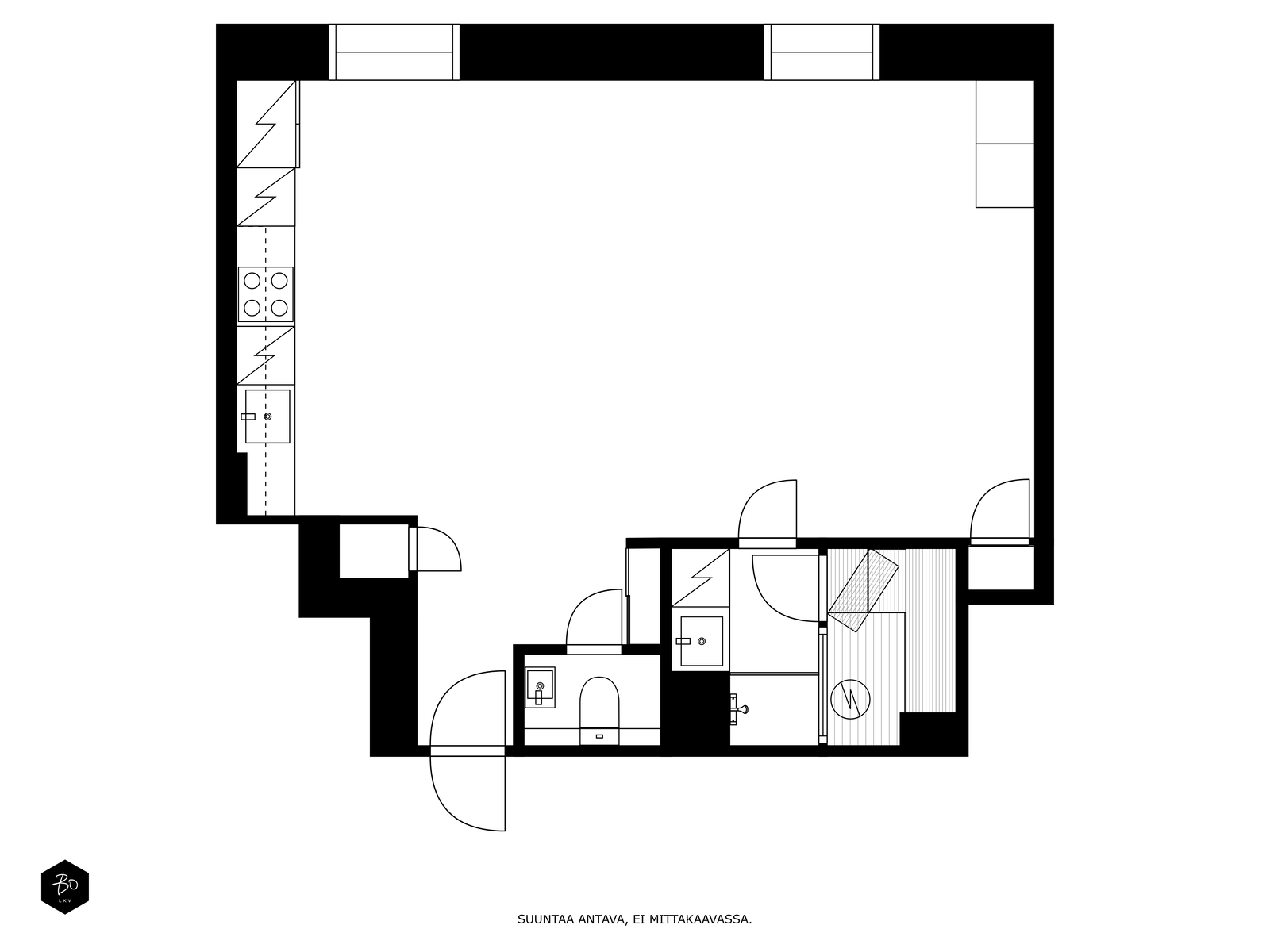 Uudenmaankatu 44 - kuva 2
