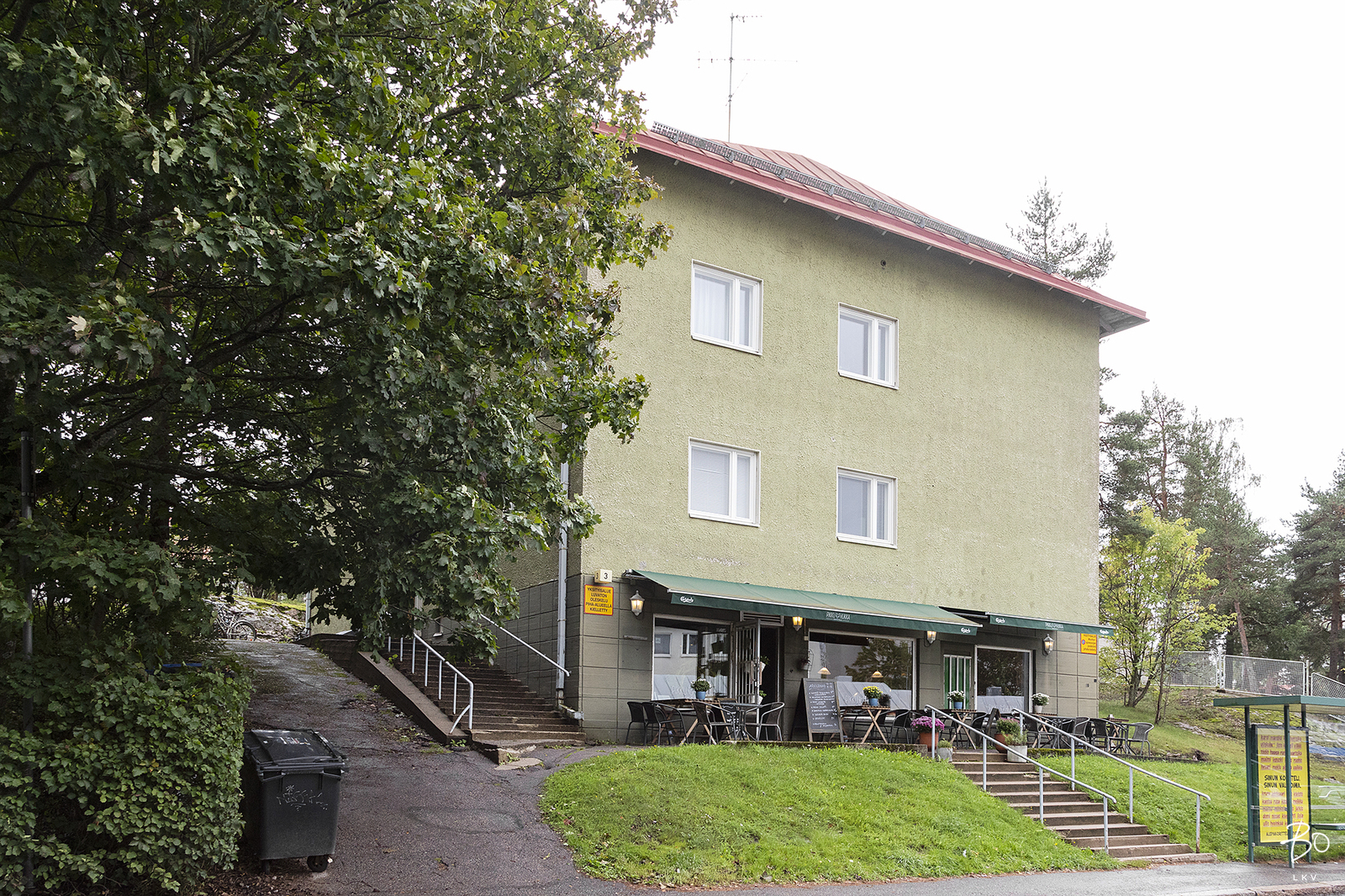 Kettutie 3 - kuva 18