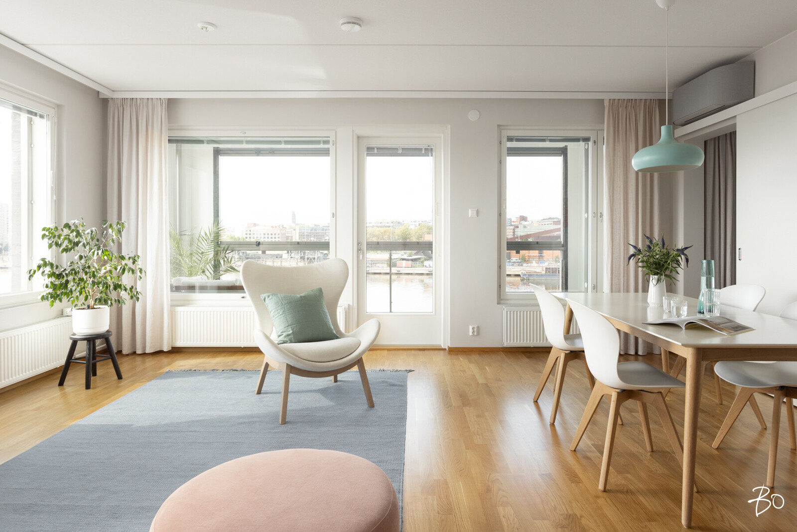 Sompasaarenlaituri 16 - bild 1