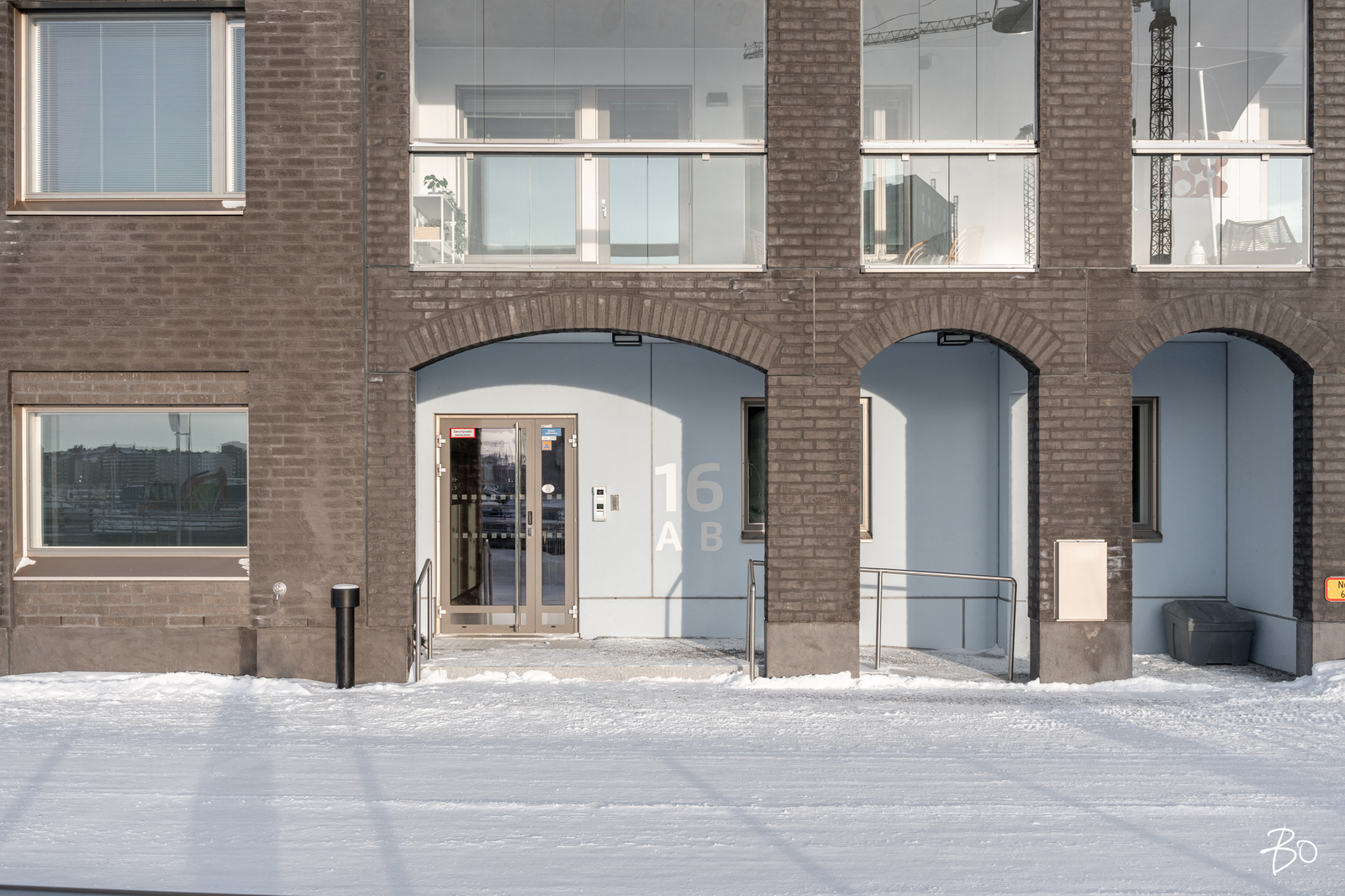 Sompasaarenlaituri 16 - bild 29