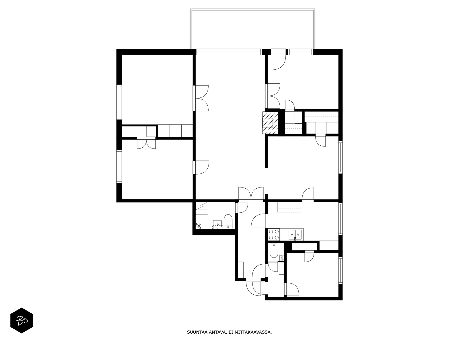 Svinhufvudintie 8  - bild 2