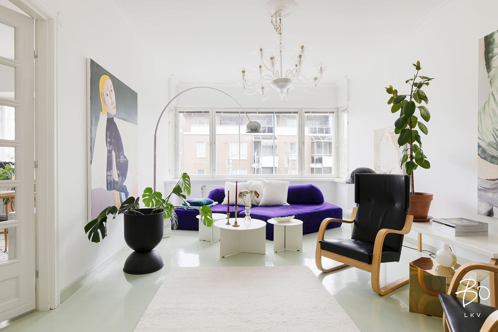 Lönnrotinkatu 45 - bild 4