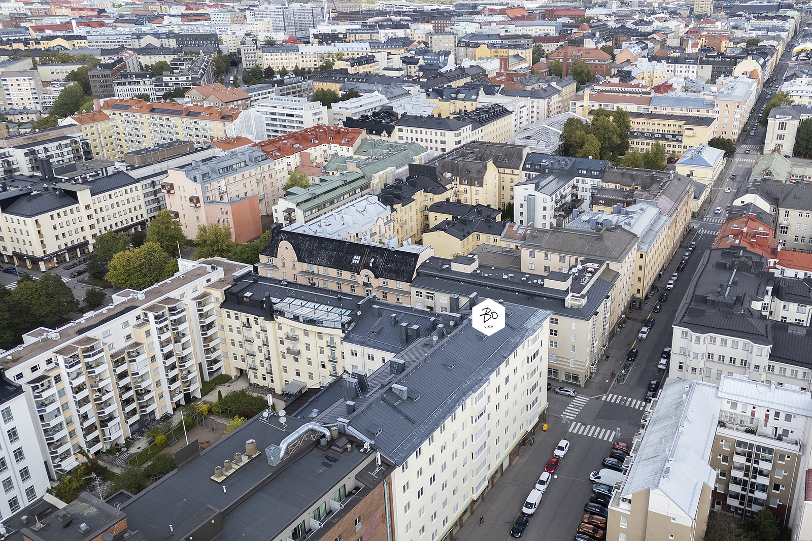 Lönnrotinkatu 45 - bild 34