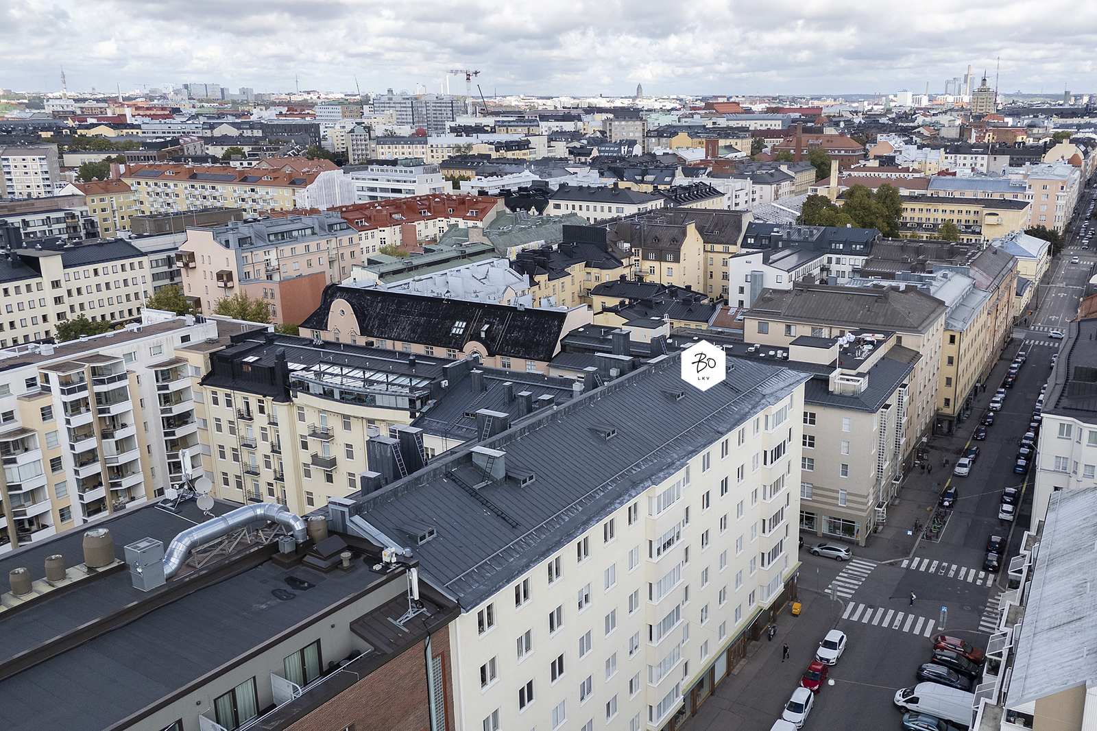 Lönnrotinkatu 45 - bild 36