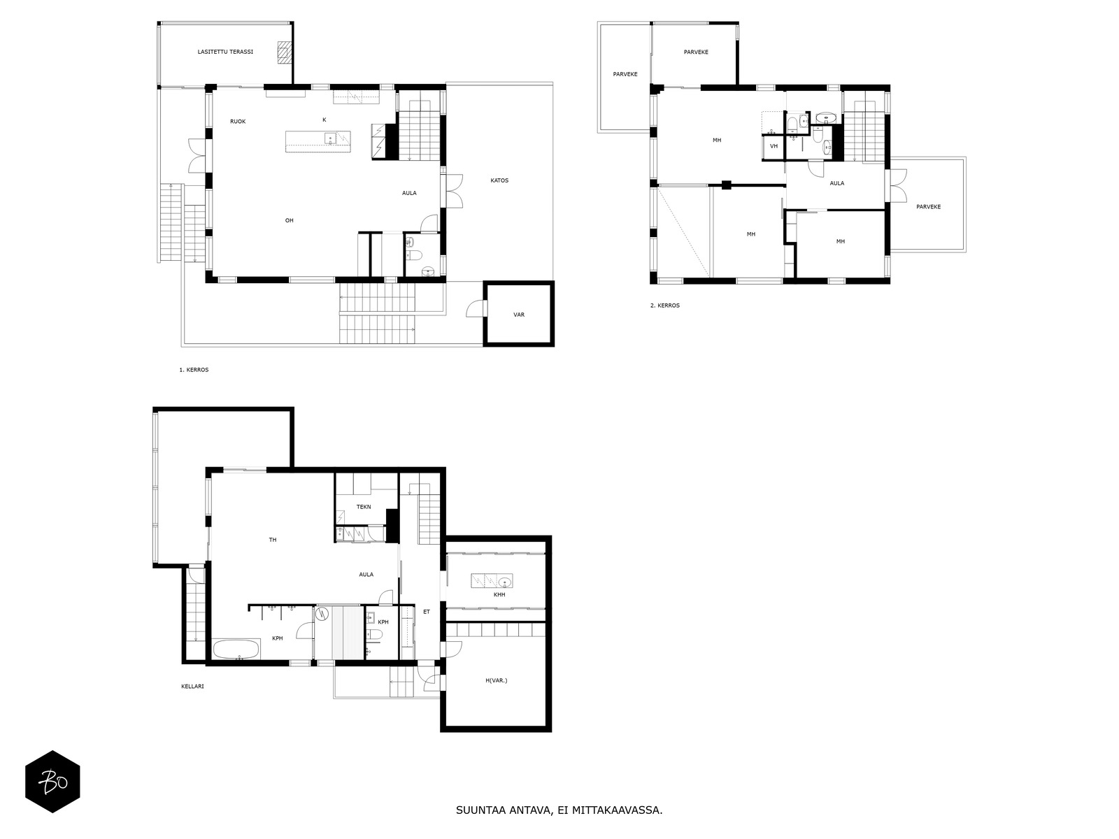 Varjakanvalkama 22 - kuva 2
