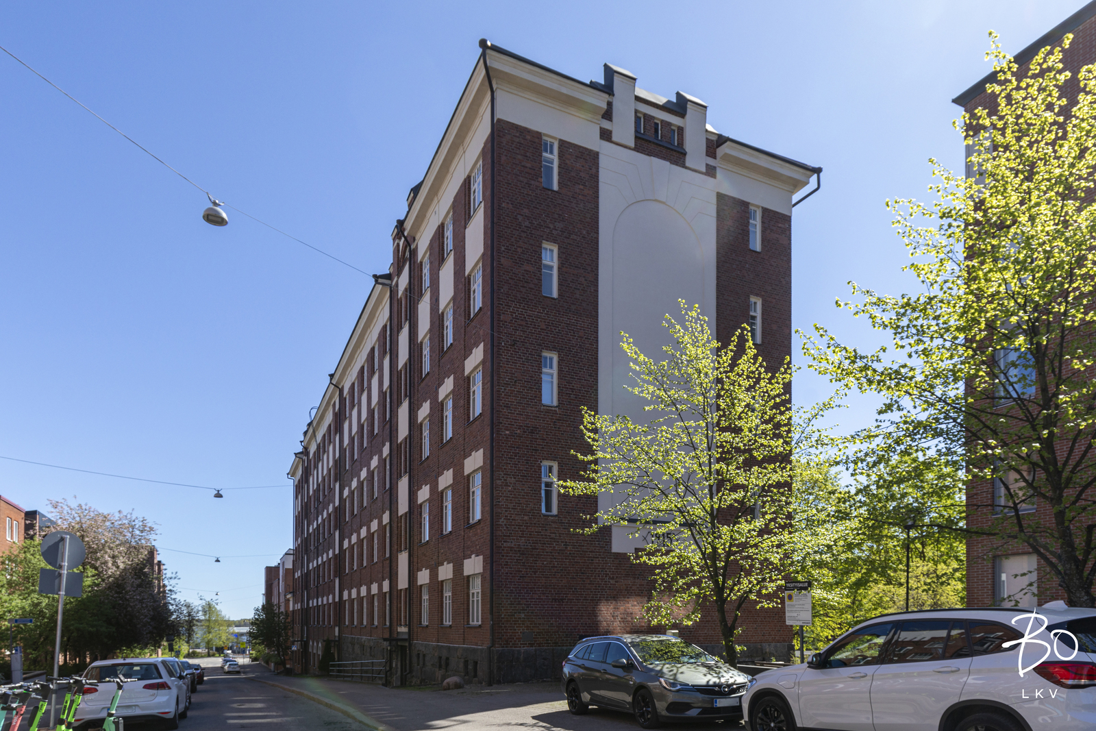 Puolipäivänkatu 4 - kuva 34