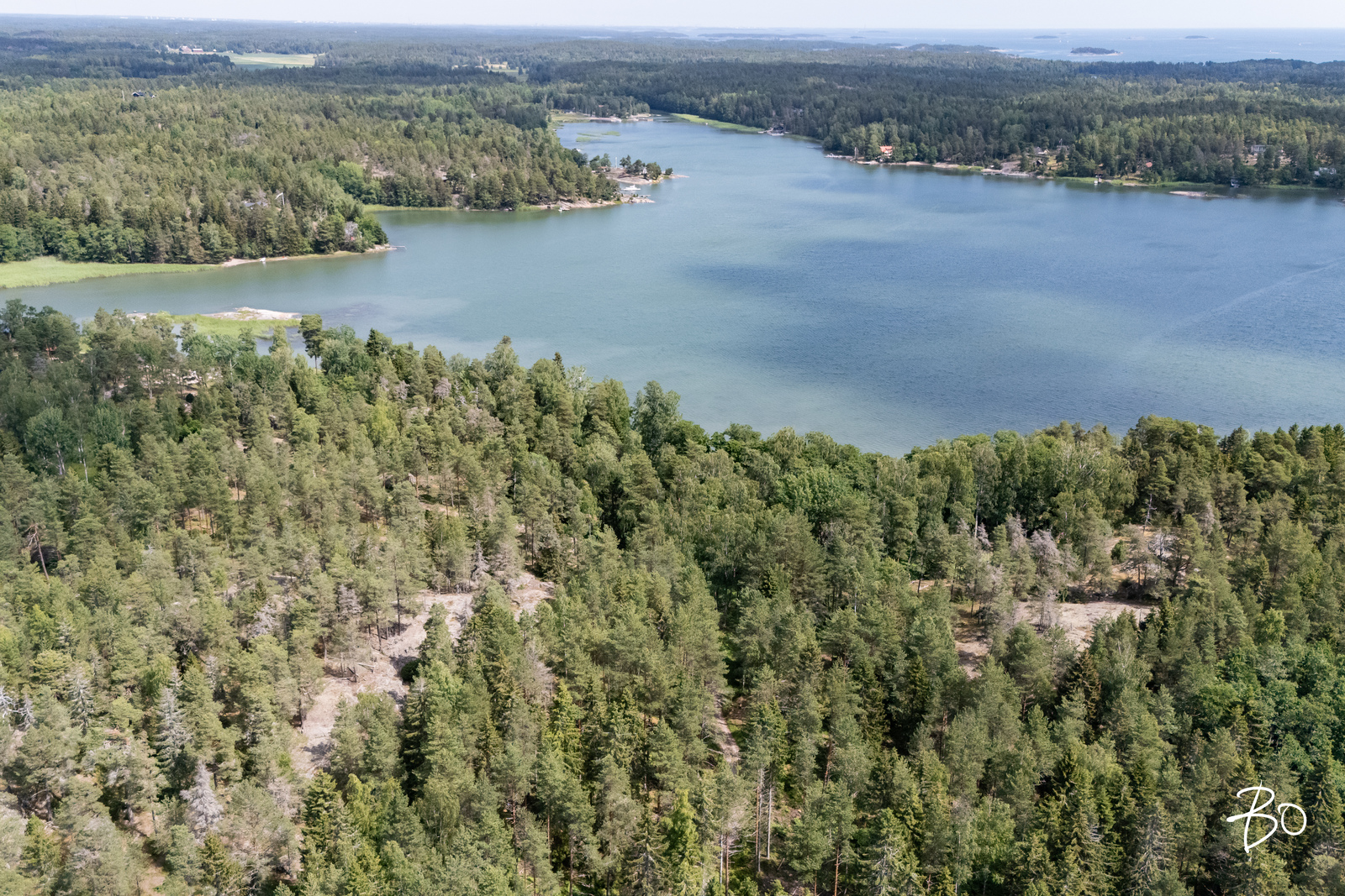 Utterböte-saari, sekä n. 4 ha rantatontti mantereella  - kuva 68