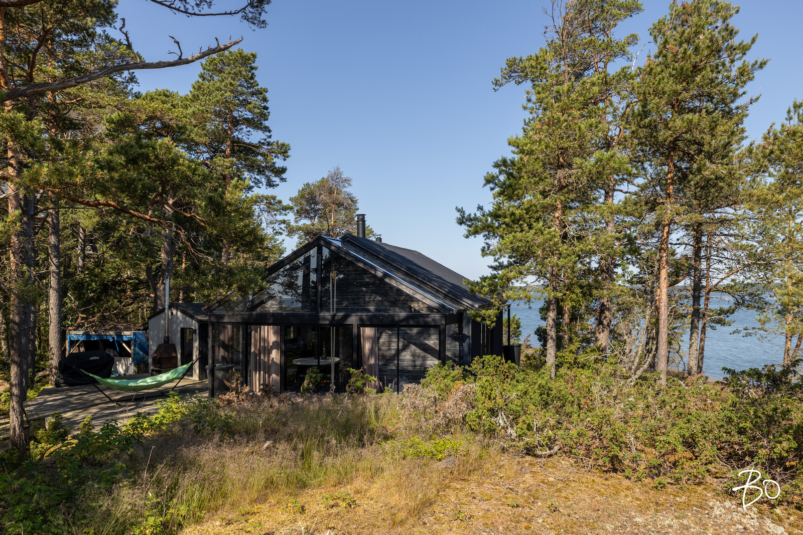 Utterböte-saari, sekä n. 4 ha rantatontti mantereella  - kuva 31