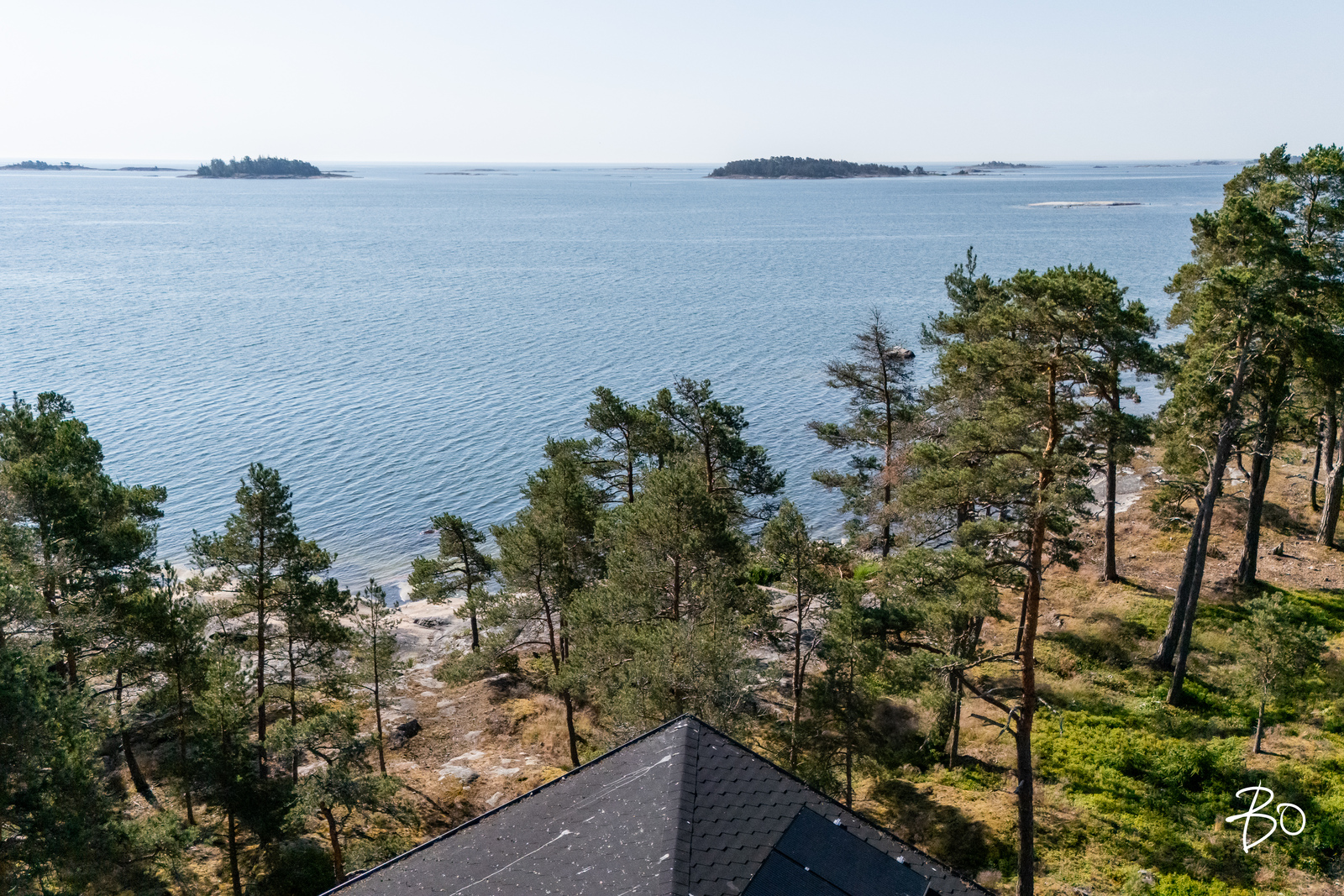 Utterböte-saari, sekä n. 4 ha rantatontti mantereella  - kuva 21