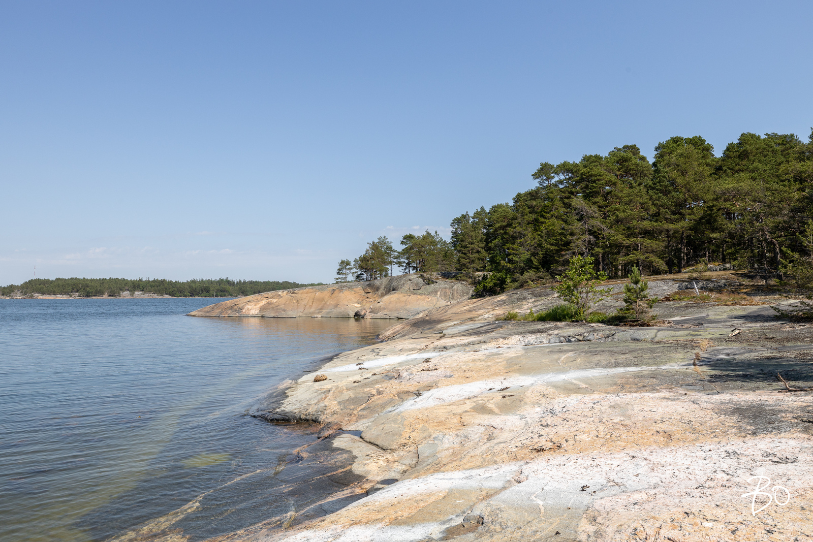 Utterböte-saari, sekä n. 4 ha rantatontti mantereella  - kuva 56