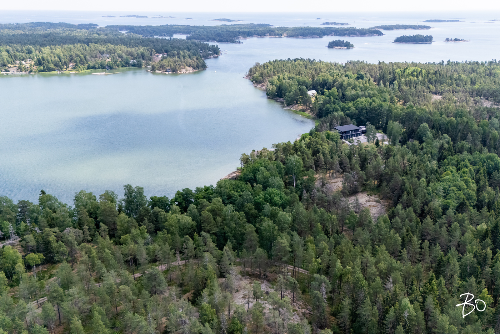 Utterböte-saari, sekä n. 4 ha rantatontti mantereella  - kuva 65