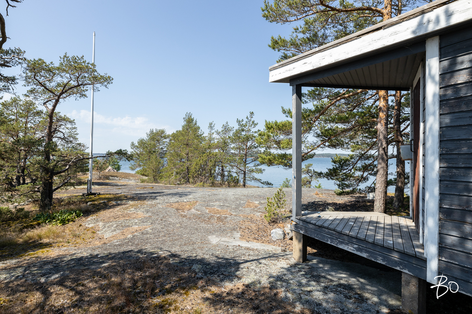 Utterböte-saari, sekä n. 4 ha rantatontti mantereella  - kuva 54