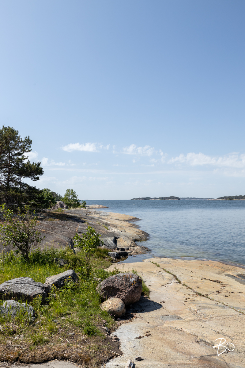 Utterböte-saari, sekä n. 4 ha rantatontti mantereella  - kuva 59