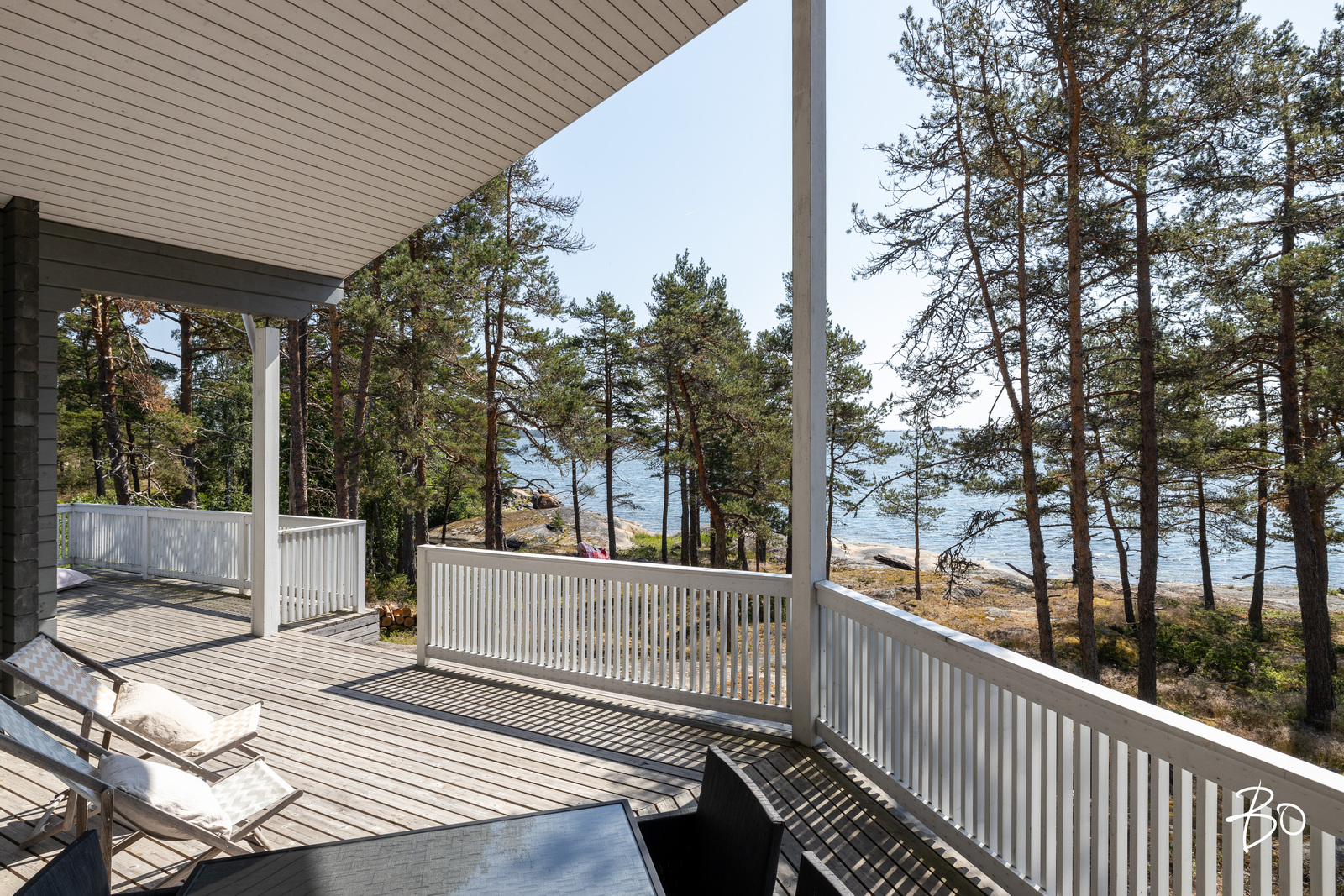 Utterböte-saari, sekä n. 4 ha rantatontti mantereella  - kuva 4