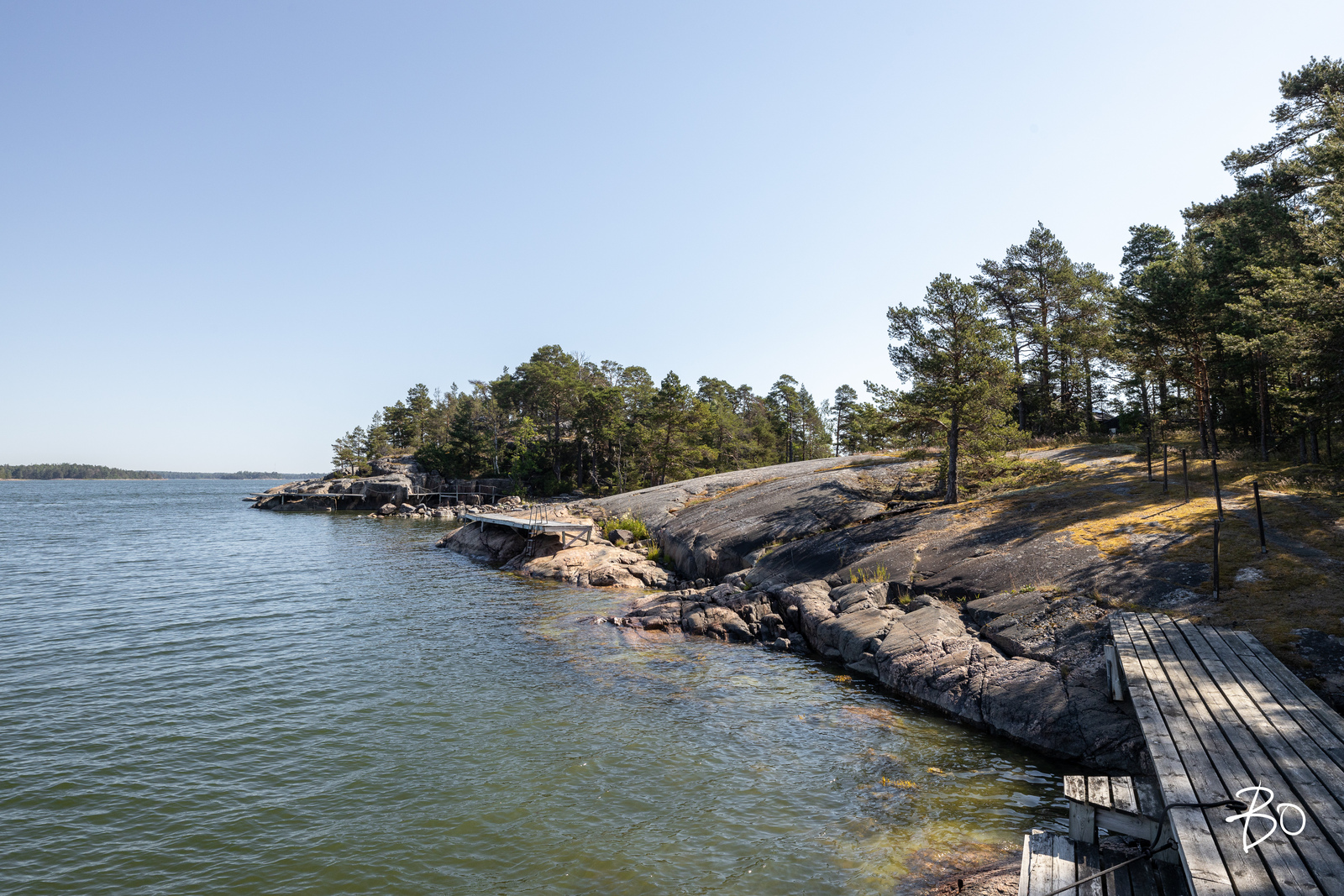 Utterböte-saari, sekä n. 4 ha rantatontti mantereella  - kuva 49