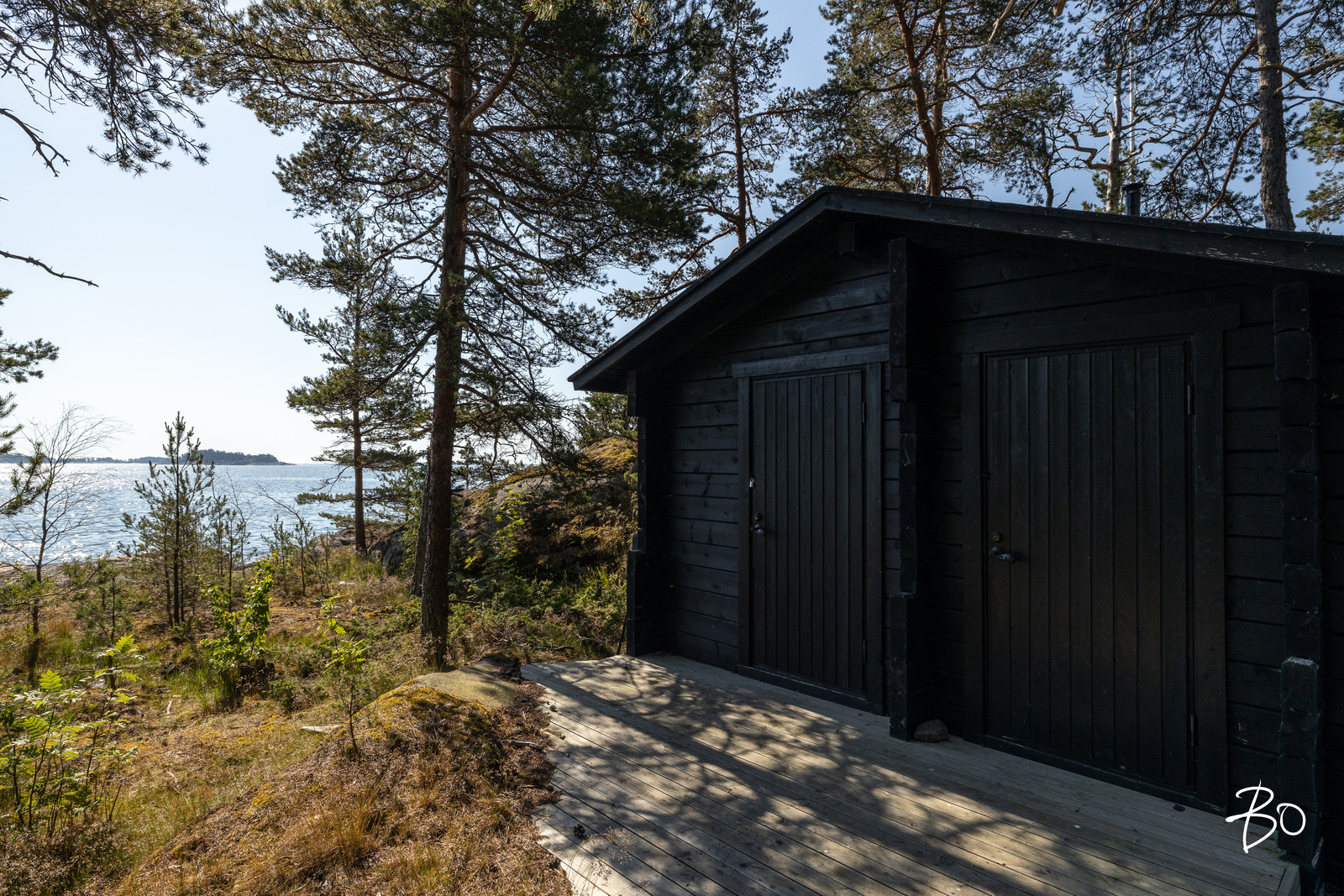 Utterböte-saari, sekä n. 4 ha rantatontti mantereella  - kuva 46