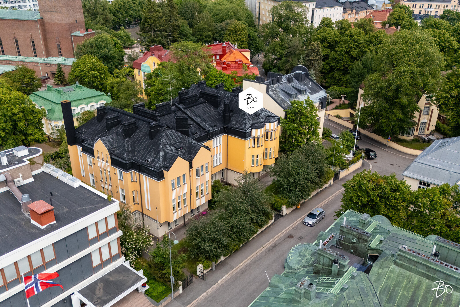 Rehbinderintie 13 - kuva 20