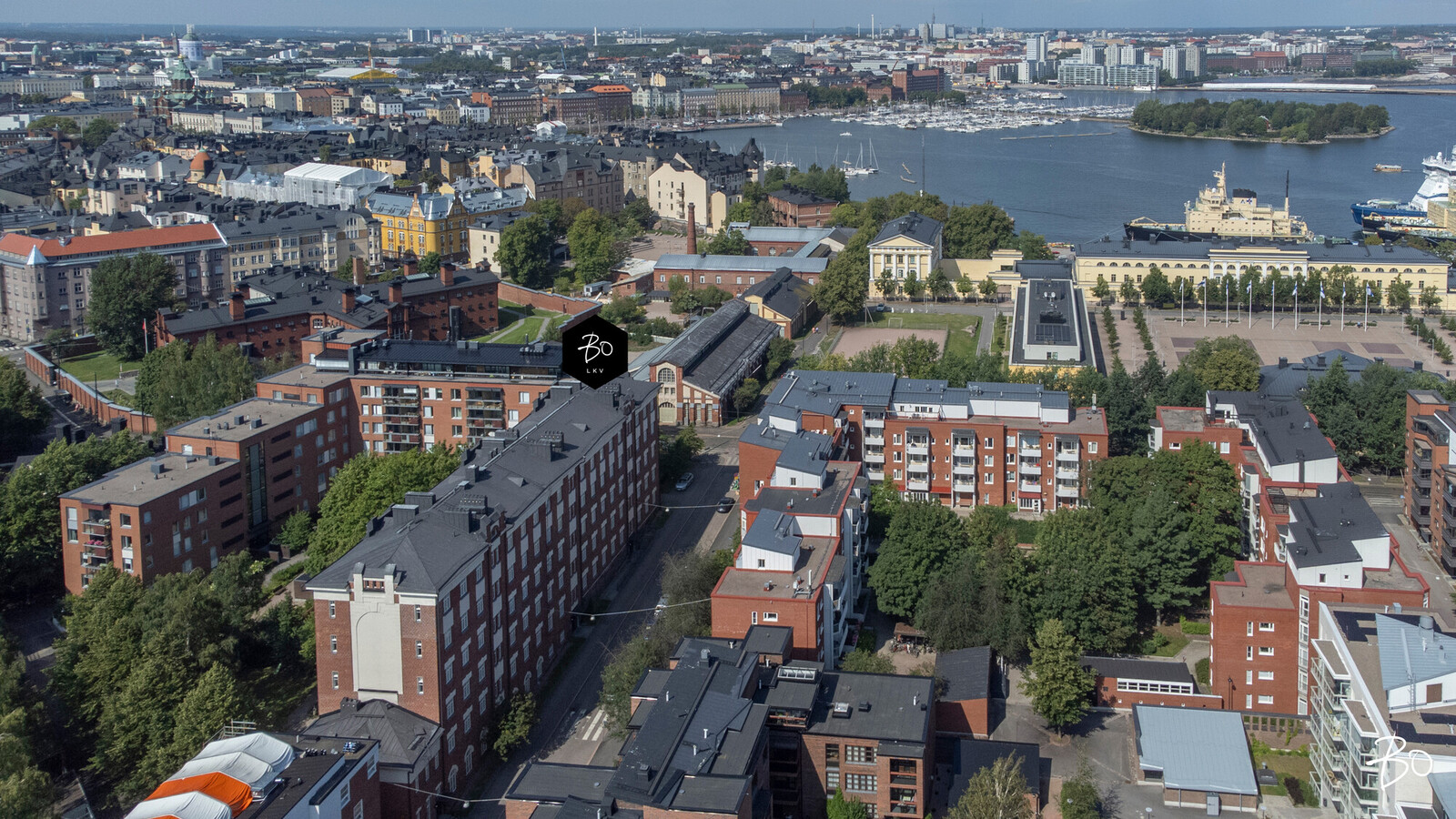 Puolipäivänkatu 4 - kuva 15