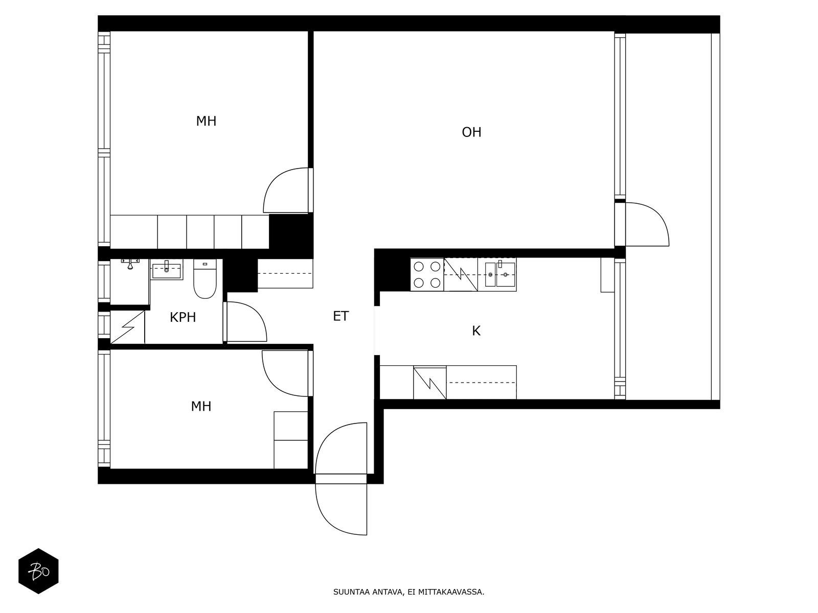 Iivisniemenkatu 4 - kuva 2
