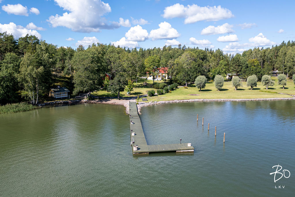 Abborholmintie/Ahvensaarentie 60 - bild 1