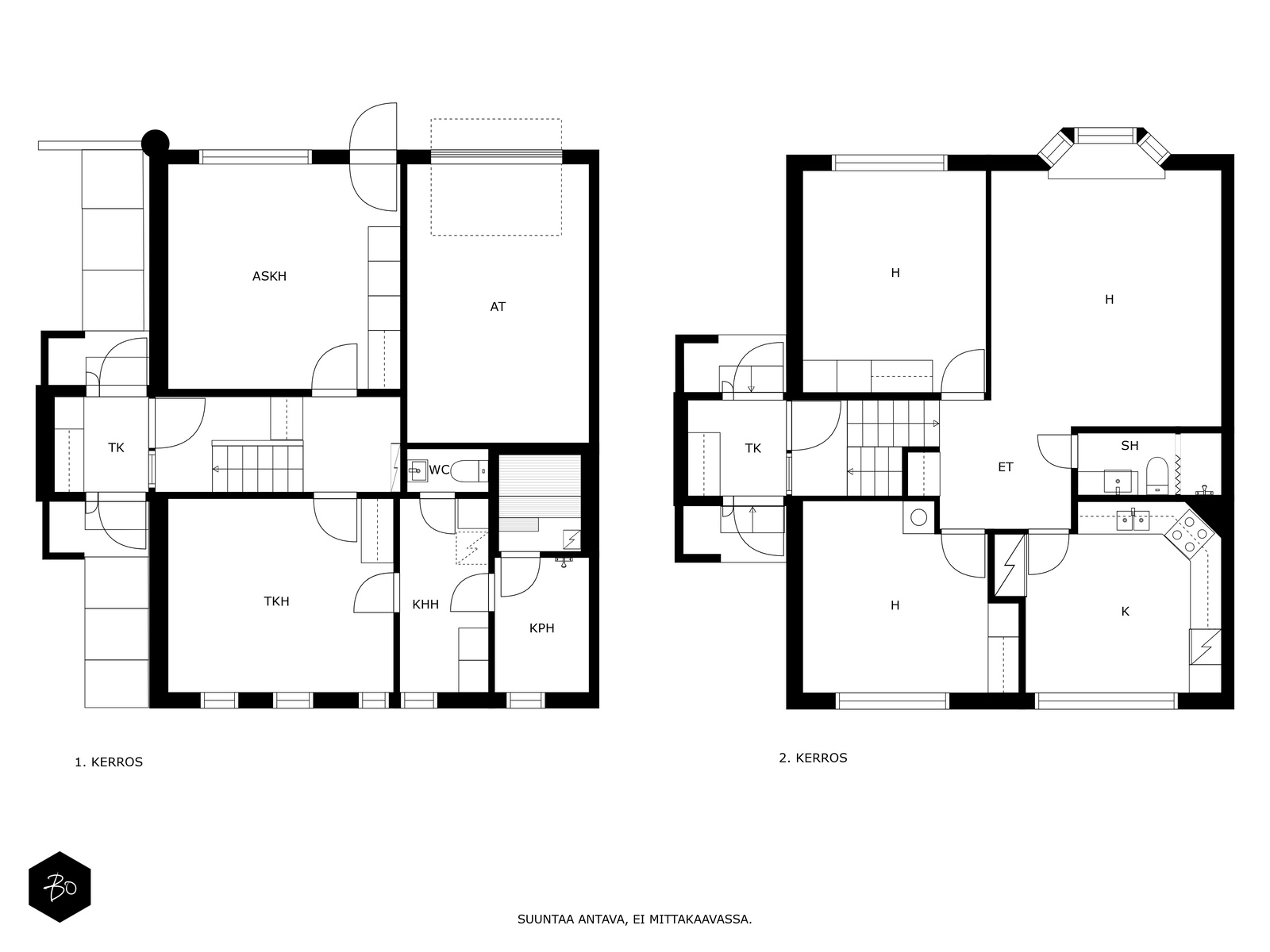 Eteläinen Heikelintie 12 - kuva 2
