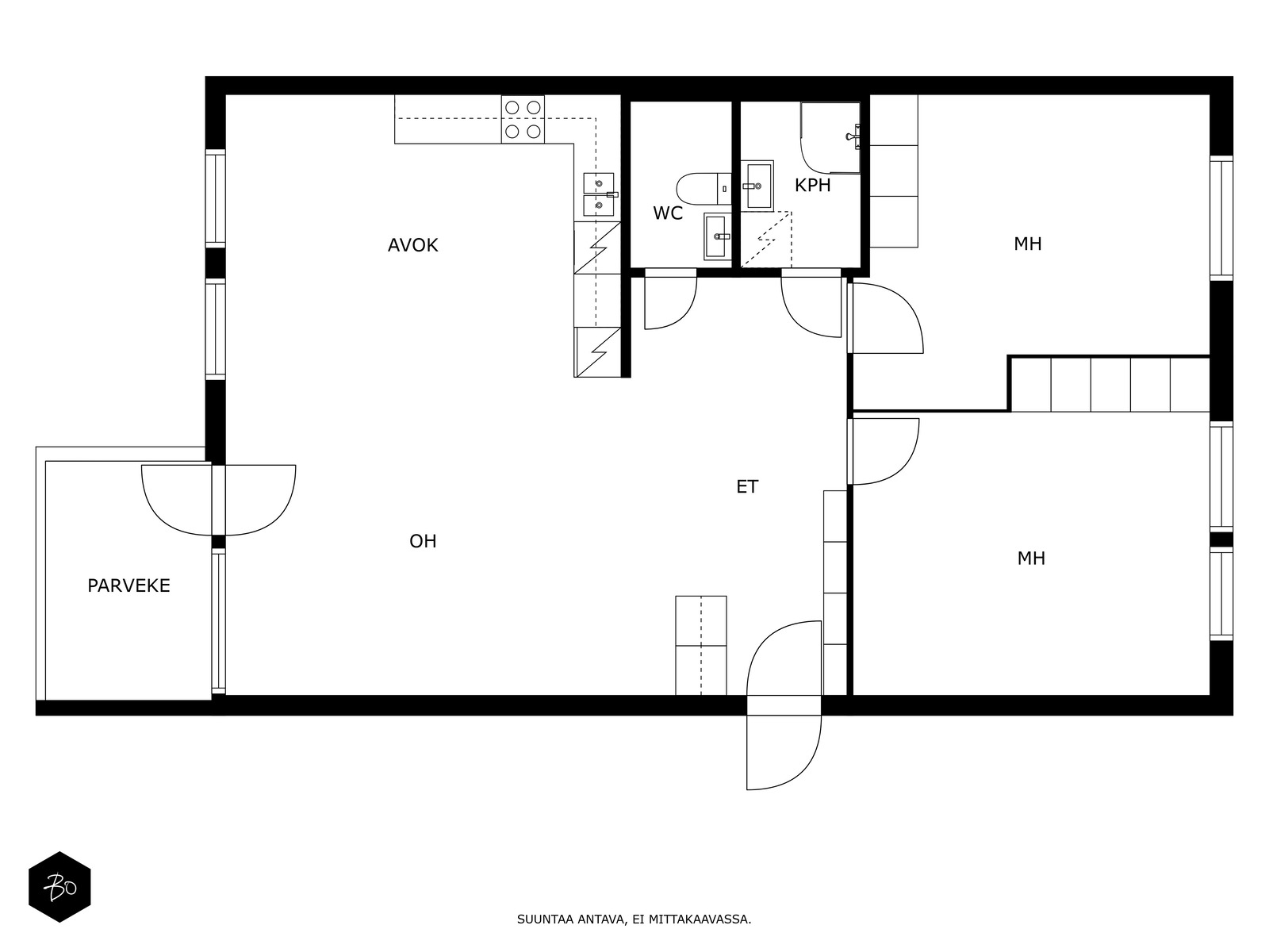 Ratavartijankatu 4 - kuva 2
