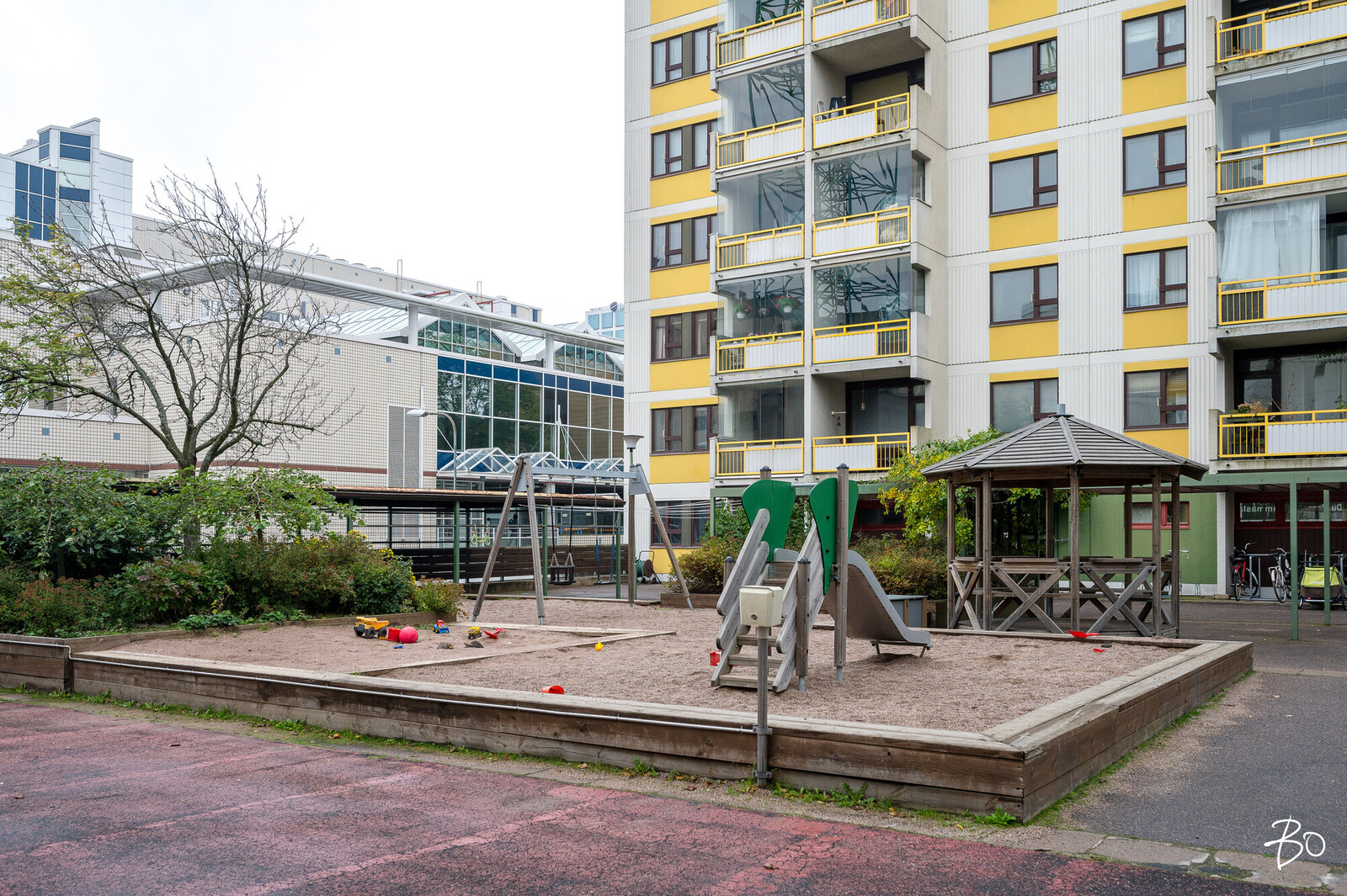 Ratavartijankatu 4 - kuva 21